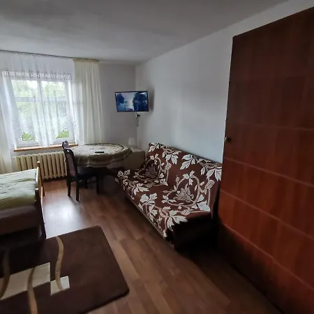 Pokoje Gościnne Strażnica Jarosławiec Zewnętrze zdjęcie